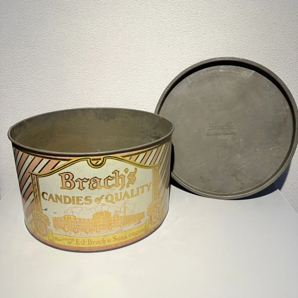Brachs measurements diameter